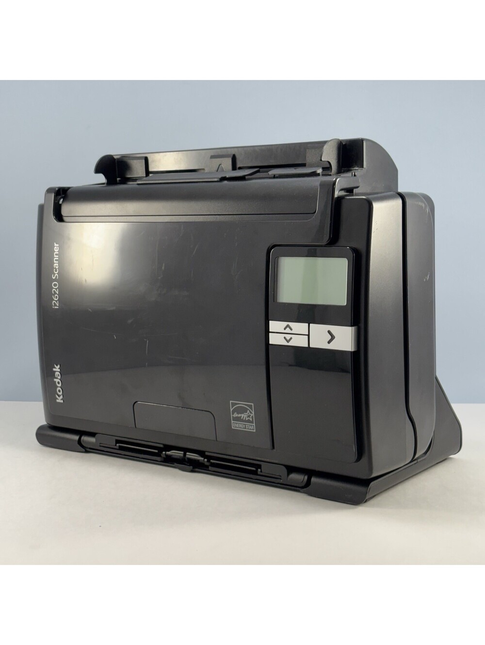 Kodak i2620 Color Duplex Document Scanner ONLY SCANS ONE SIDE - PARTS / REPAIR